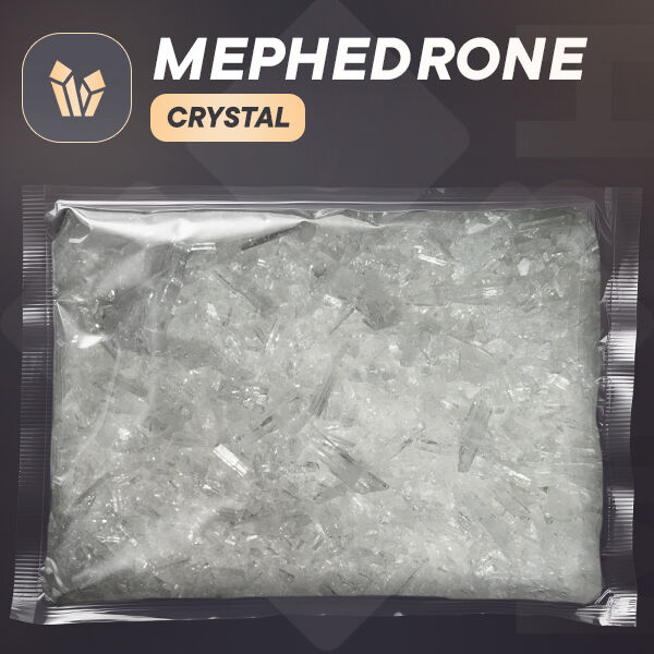Mephedrone|Crystal