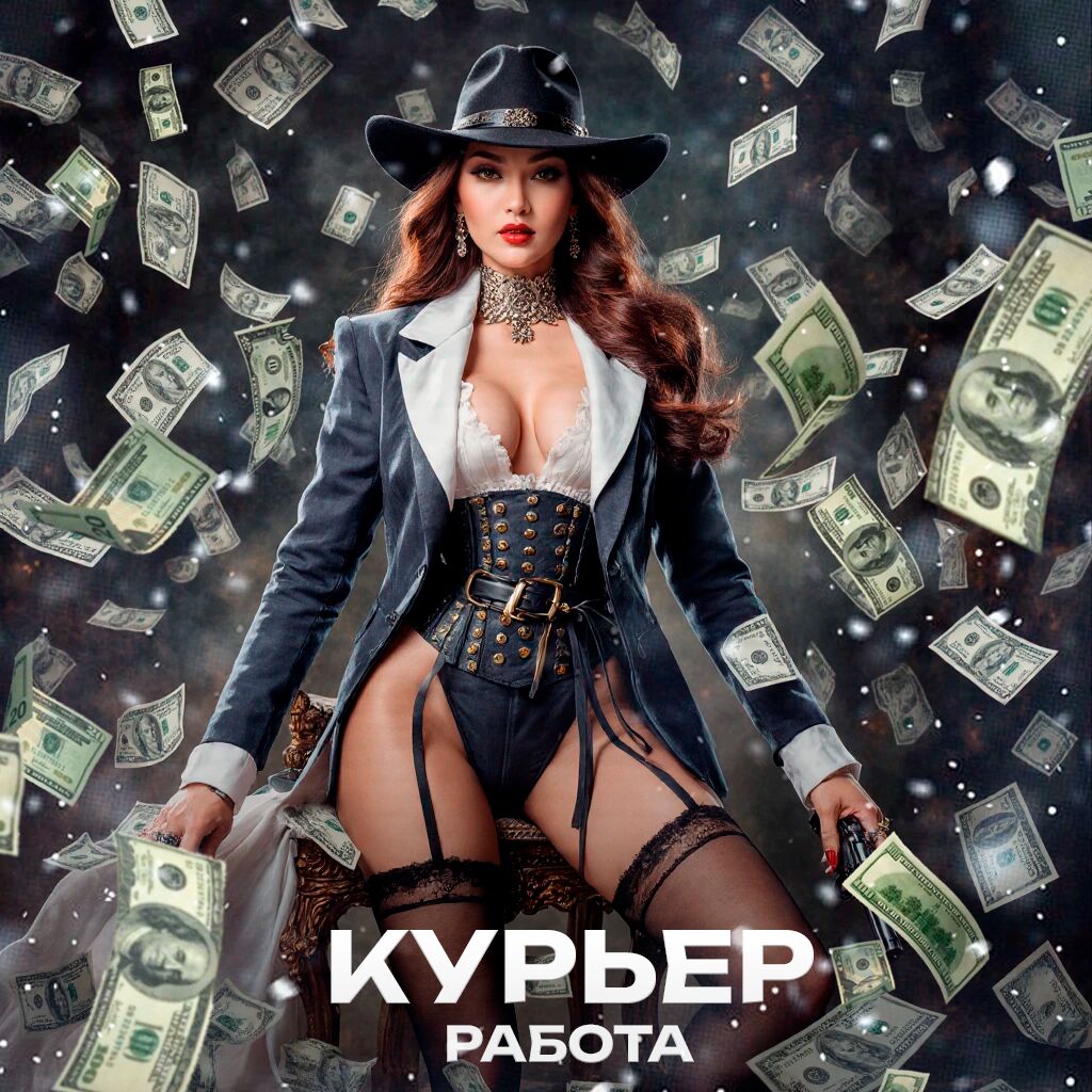 Работа / Курьер
