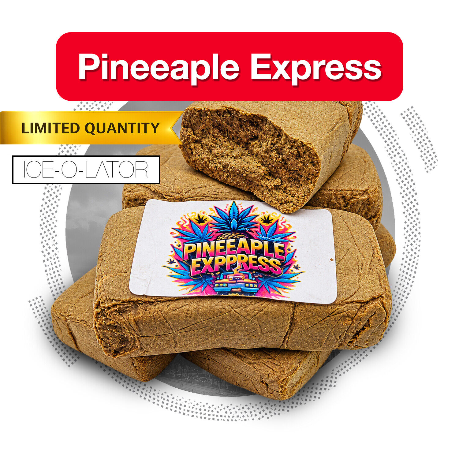 Pineeaple Exppress