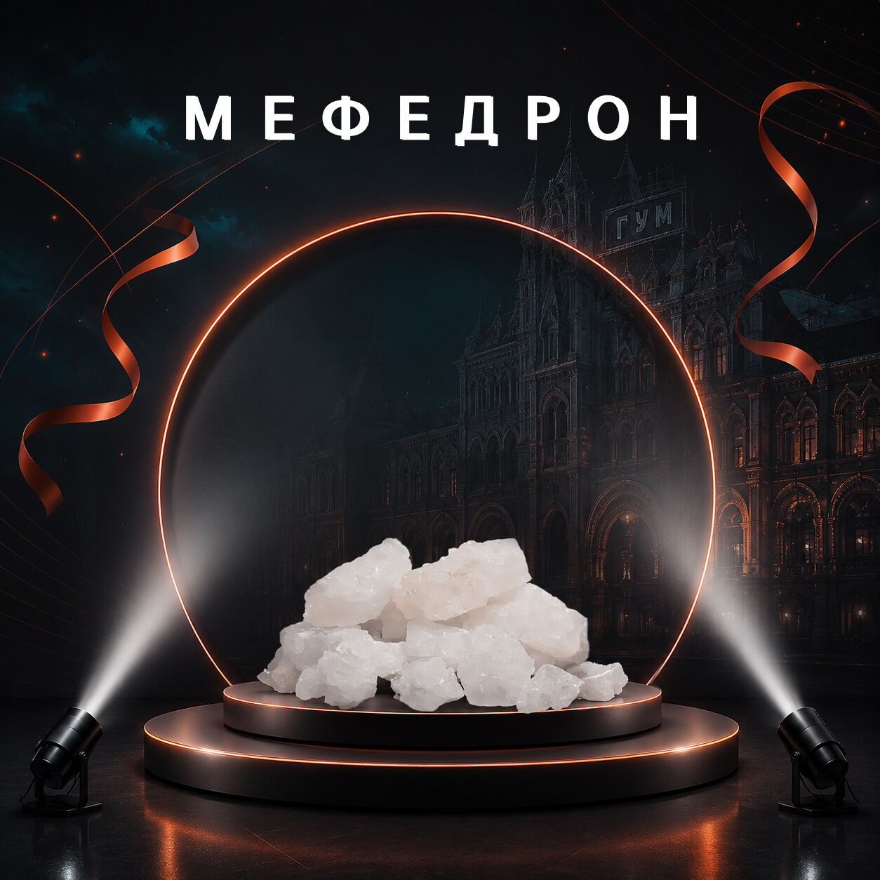 Мефедрон 4-ММС