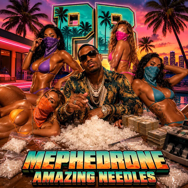 Меф Amazing Needles
