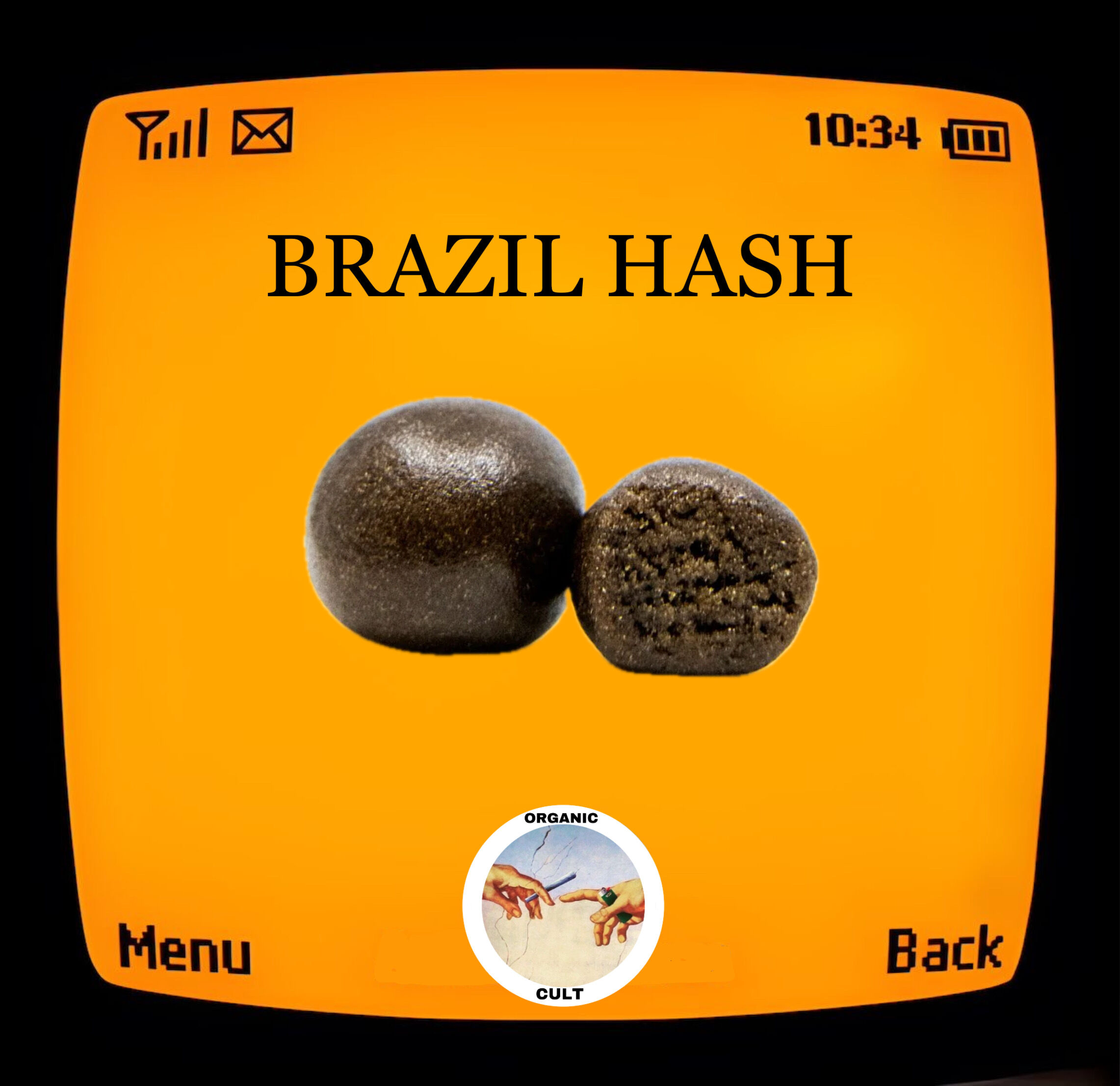 BRAZIL HASH