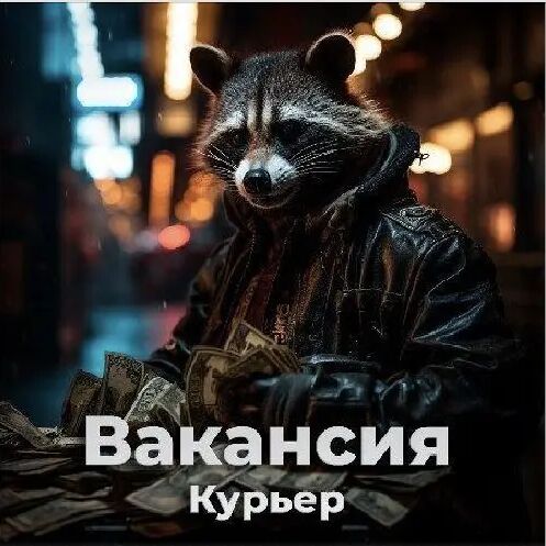 Вакансия Курьер
