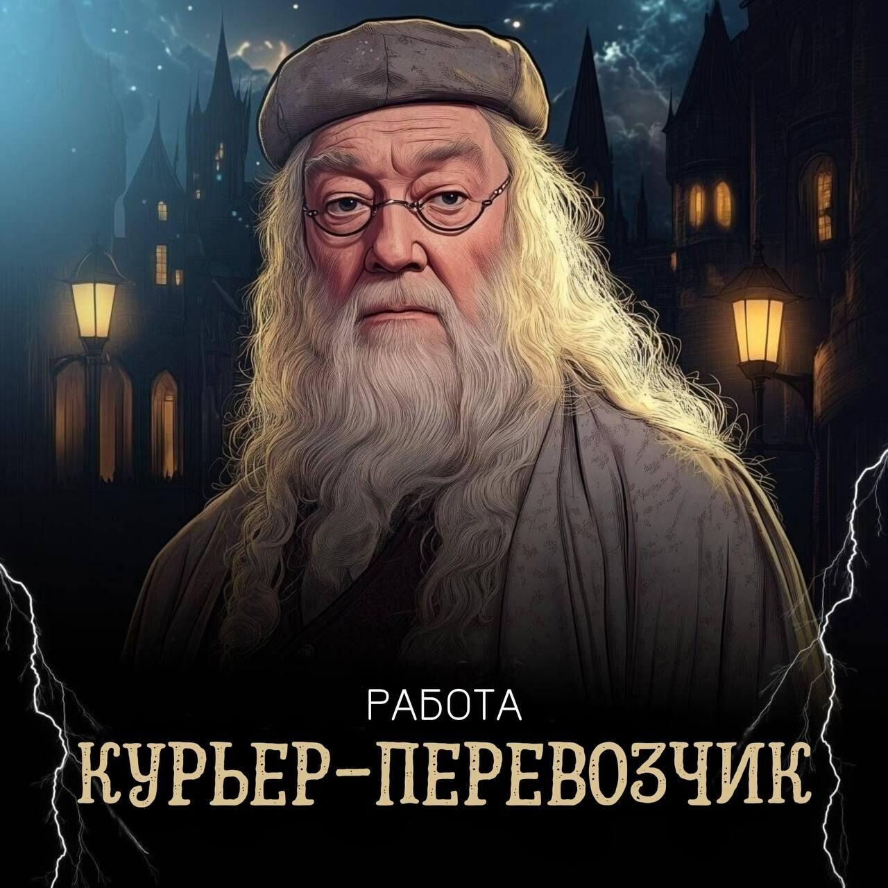 Курьер Перевозчик