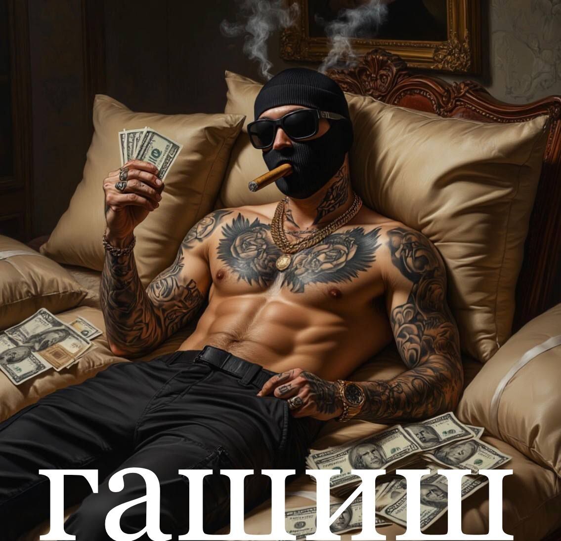 Гашиш: "PABLO" VHQ