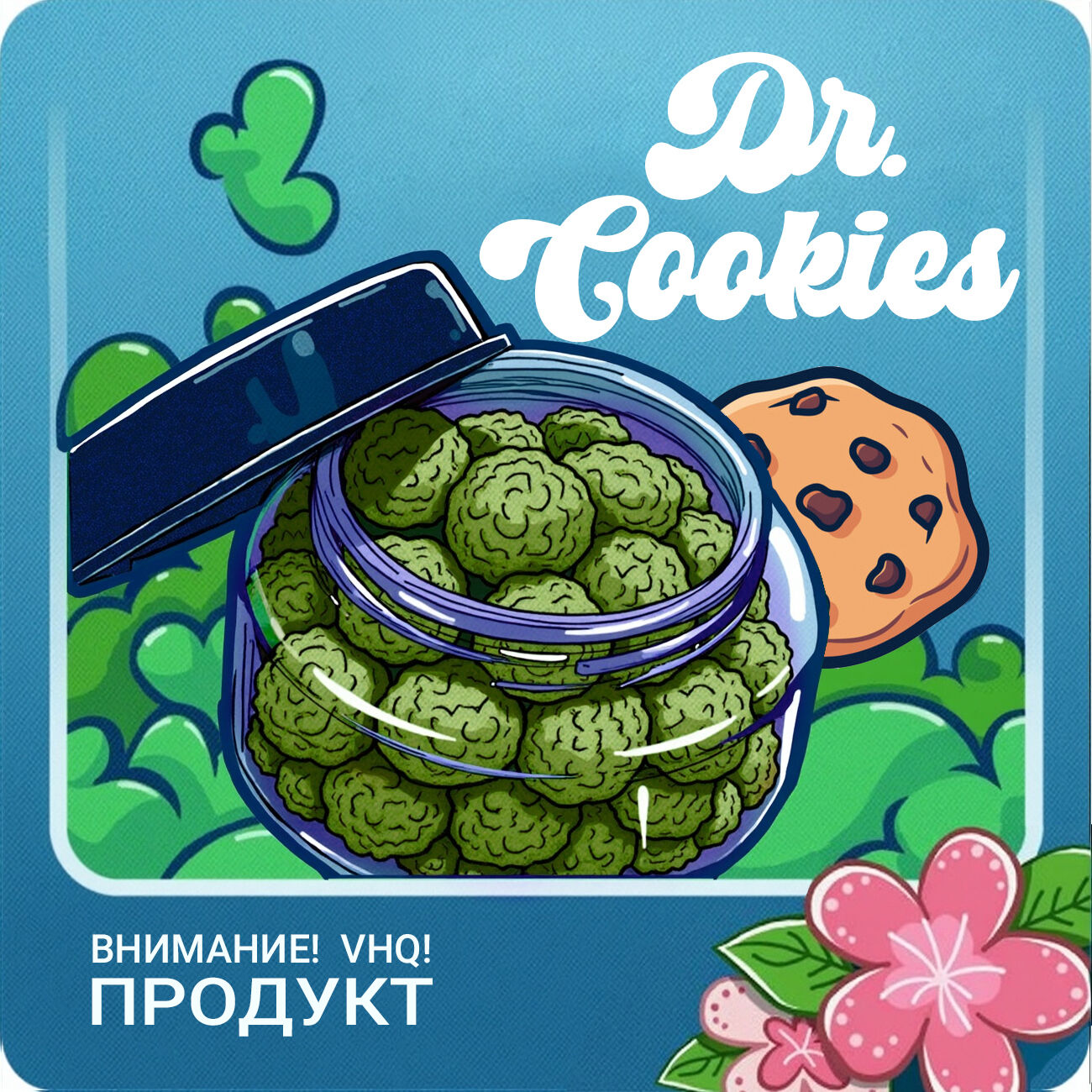 Dr.Cookies | VHQ
