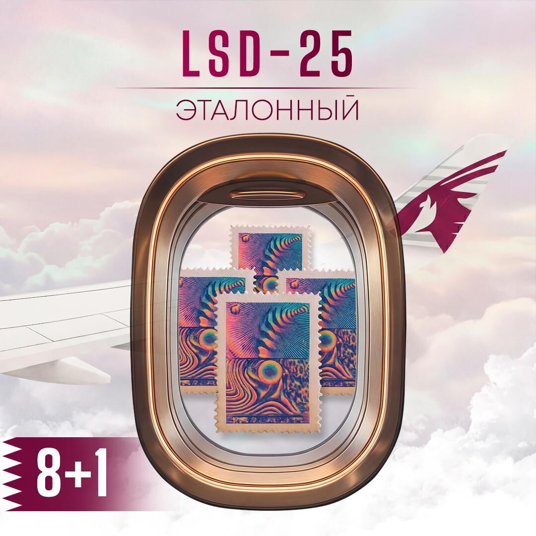 🎆 LSD-25
