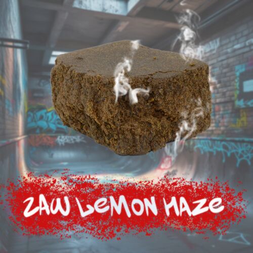Гашиш Lemon Haze