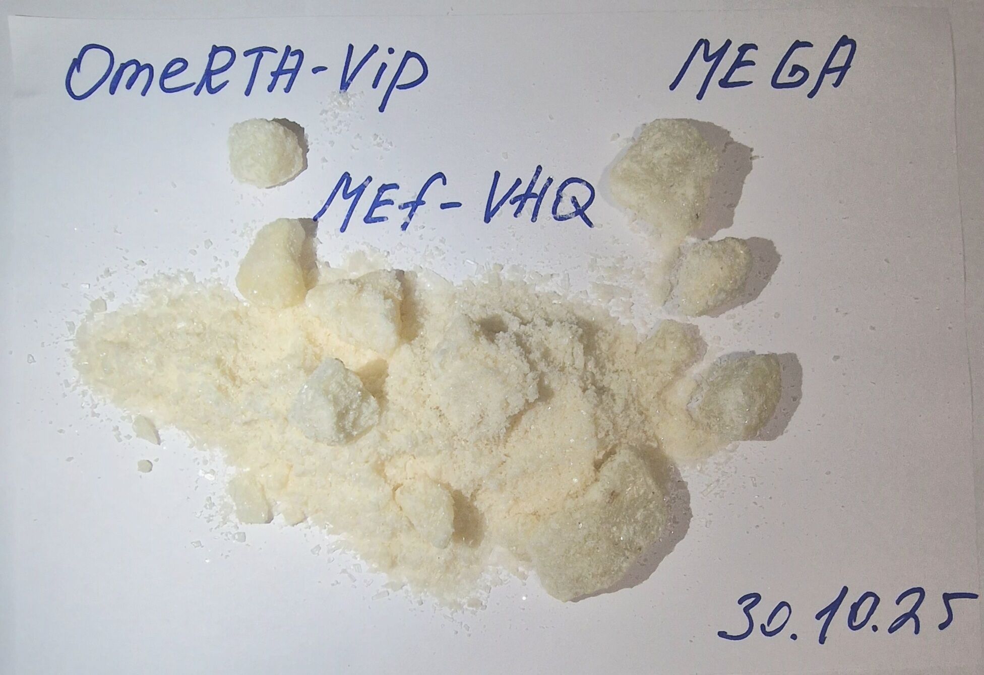 MEF/ VHQ/ КРИСТАЛЛ